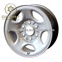 New utility 16x5.5 chinese light truck rim wheel for light truck rim